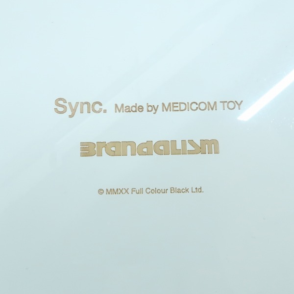 実際に弊社で買取させて頂いた【未開封】banksy/バンクシー スケートボードの画像 2枚目