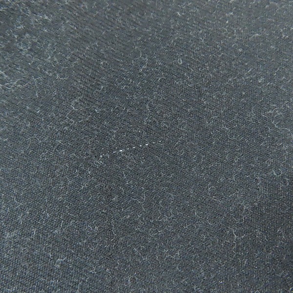 実際に弊社で買取させて頂いたLAD MUSICIAN/ラッドミュージシャン ウール 花柄 スラックスパンツ ブルー系 2219-570/42の画像 6枚目