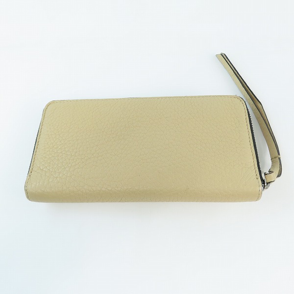 実際に弊社で買取させて頂いたMARC JACOBS/マークジェイコブス ラウンドファスナー 長財布の画像 1枚目