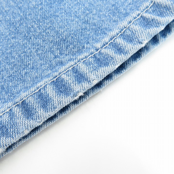 実際に弊社で買取させて頂いた(1)Carhartt/カーハート SIMPLE PANT シンプルパンツ/デニムパンツ インディゴブルー/30×32 の画像 8枚目