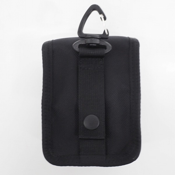 実際に弊社で買取させて頂いたBRIEFING/ブリーフィング SCOPE BOX POUCH ゴルフ スコープ ボックス ポーチ ブラックの画像 1枚目