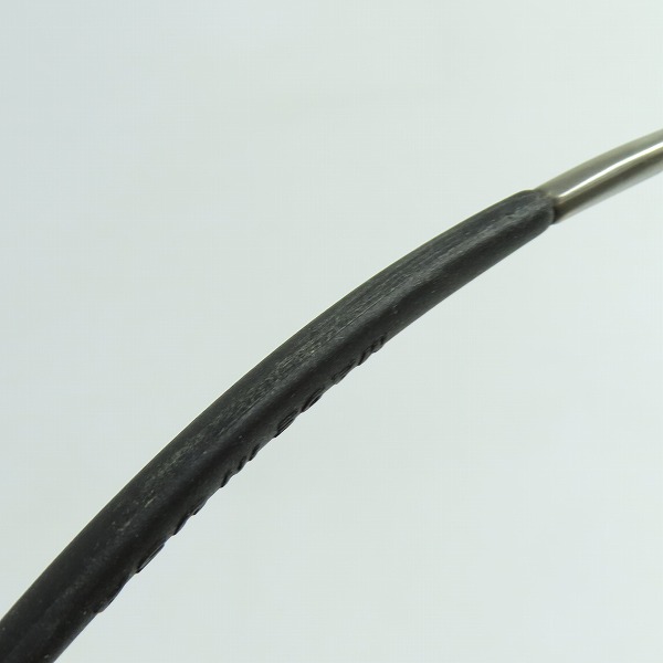 実際に弊社で買取させて頂いたOAKLEY/オークリー JULIET/ジュリエット POLARIZED/ポラライズ アイウェア サングラスの画像 6枚目