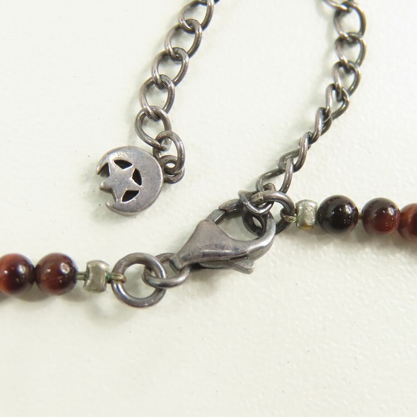 実際に弊社で買取させて頂いたCrescent Luna/クレセントルナ GRATITUD グラティテュード ネックレスの画像 5枚目