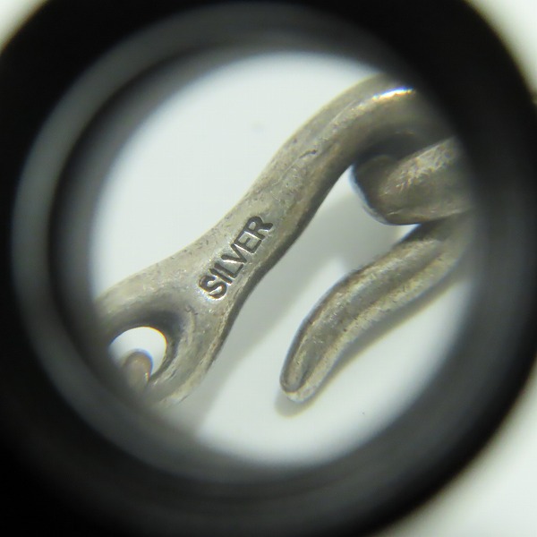 実際に弊社で買取させて頂いたBloody Mary/ブラッディマリー ラーディクスチェーン 根の画像 5枚目