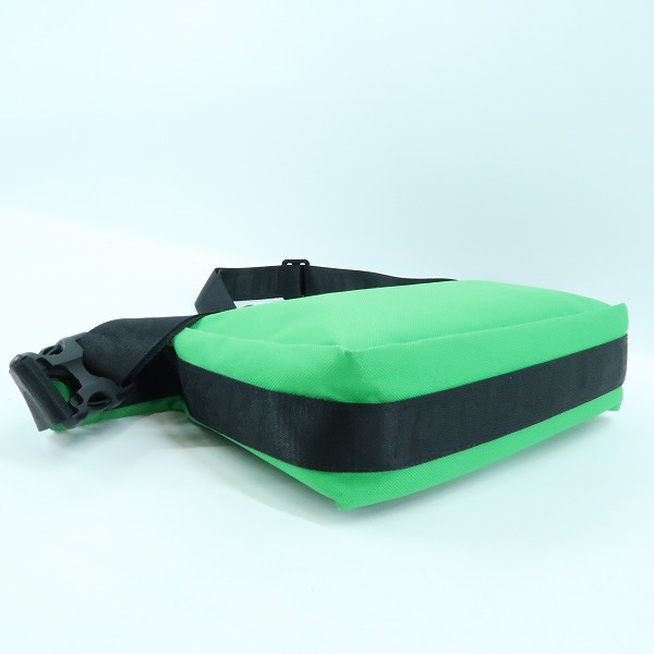 実際に弊社で買取させて頂いたF.C.R.B./FCレアルブリストル SMALL SHOULDER BAG スモールショルダーバッグ FFCRB-220120の画像 2枚目