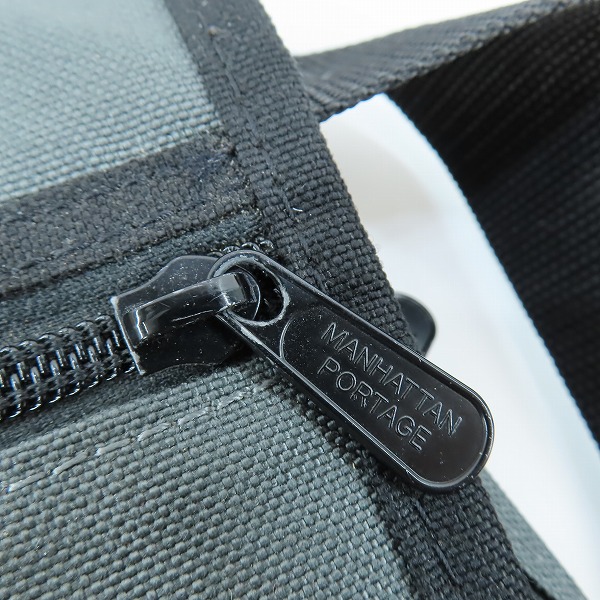 実際に弊社で買取させて頂いたManhattan Portage/マンハッタンポーテージ メッセンジャーバッグの画像 6枚目