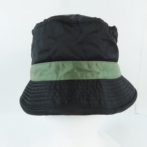 実際に弊社で買取させて頂いたPORTER × BEAMS/ポーター × ビームス タンカー バケットハットの画像 1枚目