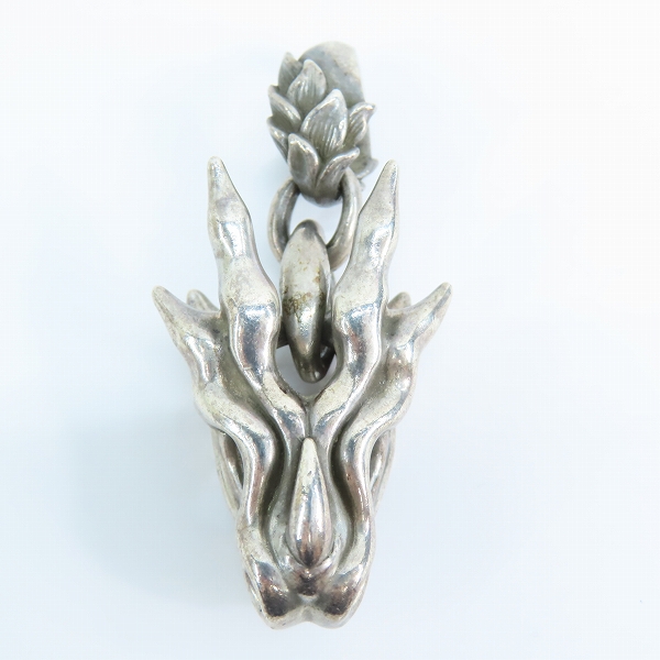 実際に弊社で買取させて頂いたBloody Mary/ブラッディマリー GOD/ゴッド -神- ペンダントトップの画像 1枚目