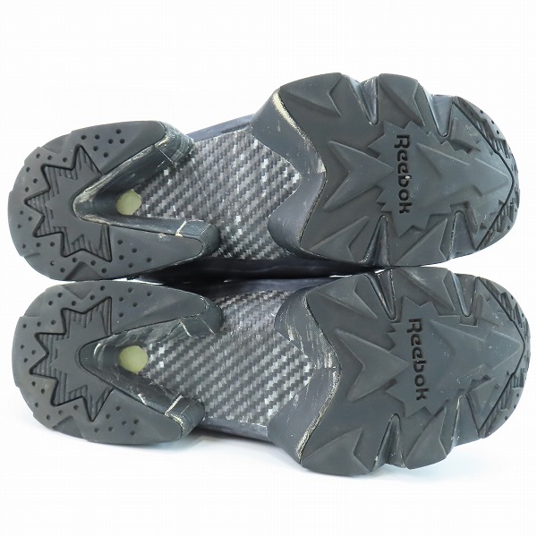 実際に弊社で買取させて頂いたReebok×VETEMENTS/リーボック×ヴェトモン INSTAPUMP FURY/インスタポンプフューリー CN2260/29.0の画像 2枚目