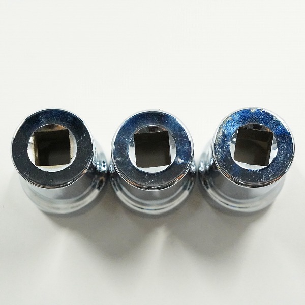 実際に弊社で買取させて頂いたMac Tools/マックツールズ 1997 Limited Edition 1/2" Drive Racing Socket Set ドライブレーシング ソケット セットの画像 5枚目