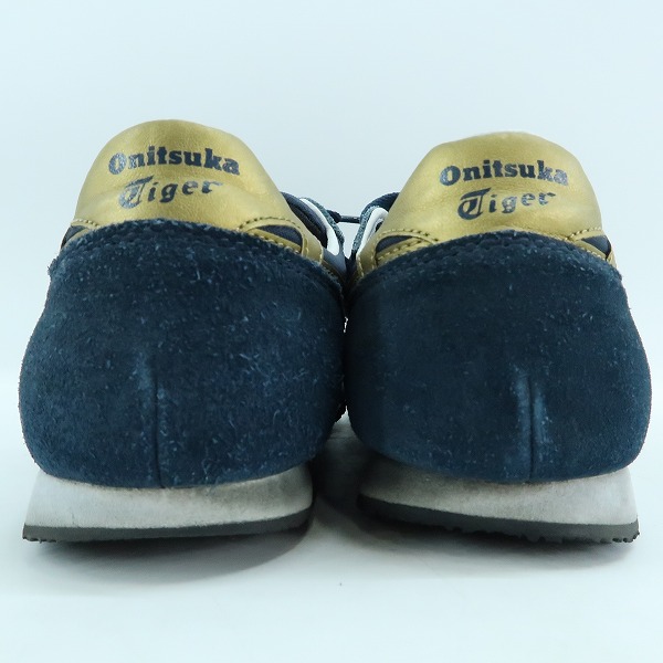 実際に弊社で買取させて頂いたOnitsuka Tiger/オニツカタイガー セラーノ スエード切替 スニーカー/シューズ  TH109L/26の画像 1枚目