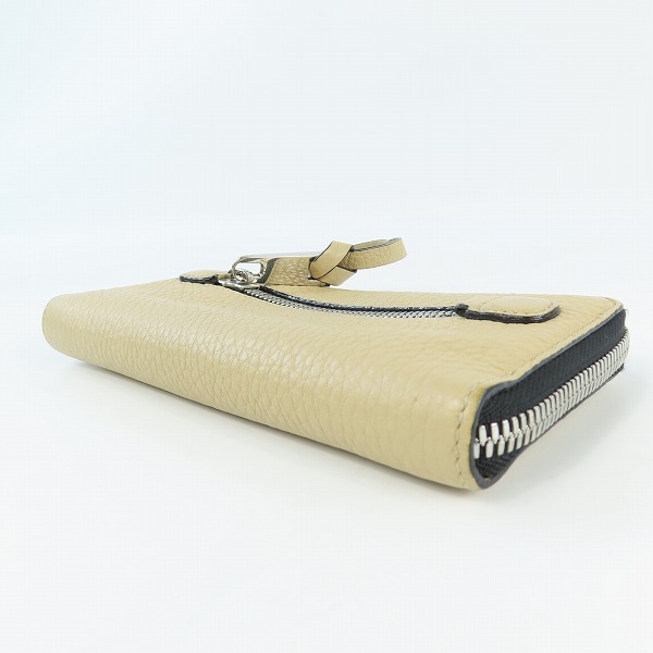 実際に弊社で買取させて頂いたMARC JACOBS/マークジェイコブス ラウンドファスナー 長財布の画像 2枚目