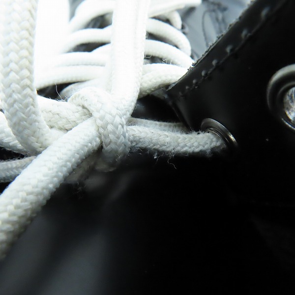 実際に弊社で買取させて頂いたDr.Martens/ドクターマーチン 8EYE/8ホール ブーツ ホワイトステッチ 1460 WS/24758001/UK10の画像 7枚目