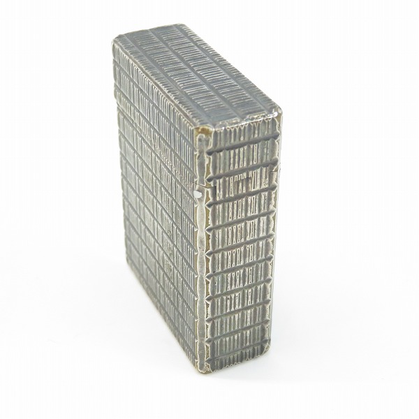 実際に弊社で買取させて頂いたS.T.Dupont/デュポン LIGNE1S ライン1 ショート ガスライターの画像 2枚目