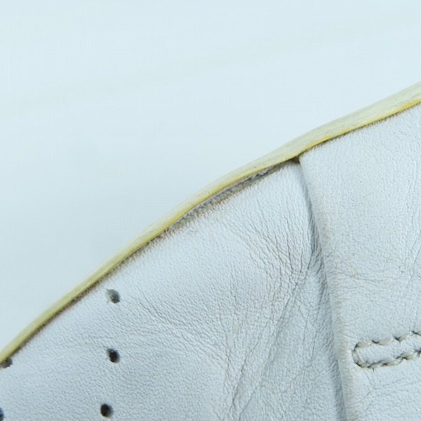 実際に弊社で買取させて頂いたOnitsuka Tiger/オニツカタイガー COLESNE LO/コレソン ロー レザー ローカットスニーカー TH4D4L/26の画像 7枚目