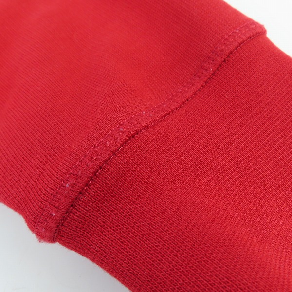 実際に弊社で買取させて頂いたAMI Alexandre Mattiussi/アミアレクサンドルマテュッシ スウェットトレーナー H17J024.730/Mの画像 6枚目