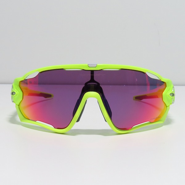 実際に弊社で買取させて頂いたOAKLEY/オークリー JAWBREAKER/ジョーブレイカー アジアンフィット OO9290-2631