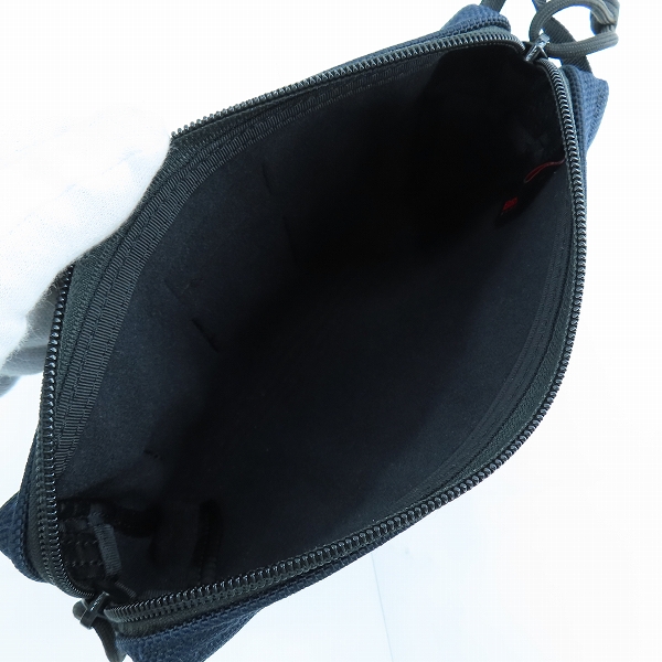 実際に弊社で買取させて頂いたBRIEFING/ブリーフィング ポーチの画像 3枚目