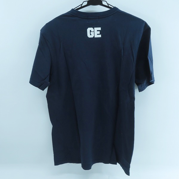 実際に弊社で買取させて頂いたGOODENOUGH/グッドイナフ FUCK プリントカットソー Mの画像 1枚目