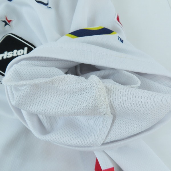 実際に弊社で買取させて頂いたF.C.R.B./F.C.Real Bristol/エフシーレアルブリストル  21AW MLB TOUR ALL TEAM BIG TEE Tシャツ FCRB-212017 Mの画像 9枚目