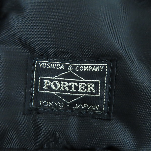 実際に弊社で買取させて頂いたPORTER/ポーター TANKER/タンカー 2WAY ボストンバッグの画像 4枚目