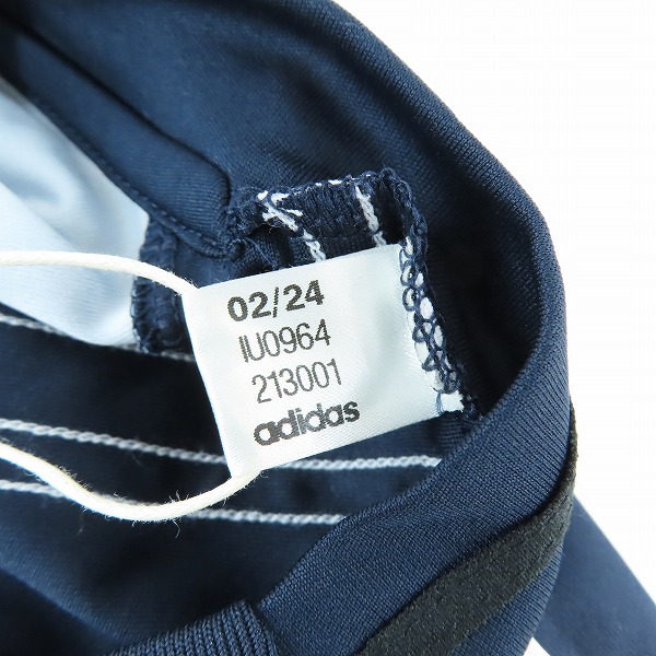 実際に弊社で買取させて頂いた(2)【未使用】Y-3×adidas/ワイスリー×アディダス サッカー日本代表 2024 ホーム レプリカ ユニフォーム IU0964/2XLの画像 5枚目