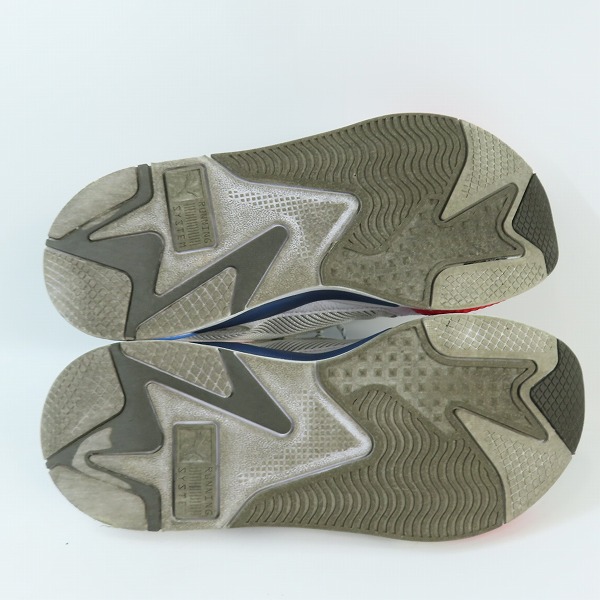 実際に弊社で買取させて頂いたPUMA/プーマ RS-X BMW Motorsport スニーカー 339999 01/27.5の画像 2枚目