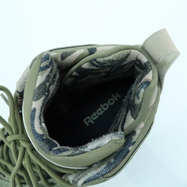 実際に弊社で買取させて頂いたReebok/リーボック SHAQNOSIS BARRACKS/シャックノーシス バラック V61196/29の画像 4枚目