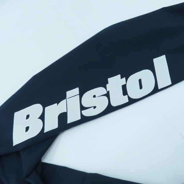 実際に弊社で買取させて頂いたF.C.R.B./F.C.Real Bristol/エフシーレアルブリストル 21AW MLB TOUR WARM UP JACKET FCRB-212000 Sの画像 4枚目