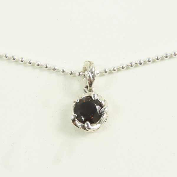 実際に弊社で買取させて頂いた【ギャラ付】Bloody Mary/ブラッディマリー Nelli Pendant/ネッリペンダント-果実 の画像 1枚目