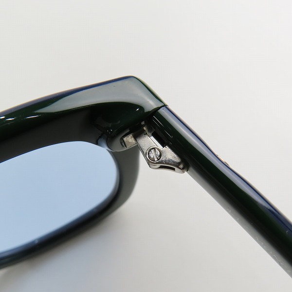 実際に弊社で買取させて頂いたMONCLER/モンクレール サングラス イタリア製 ML 0006 92Aの画像 4枚目