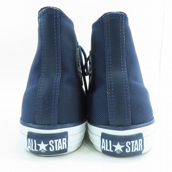 実際に弊社で買取させて頂いたCONVERSE/コンバース ALL ATAR オールスター  TTC R HI  ハイカットスニーカー ネイビー 1CK362/28の画像 1枚目