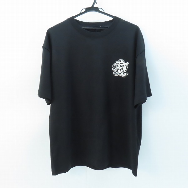 実際に弊社で買取させて頂いたLOUIS VUITTON/ルイヴィトン 19AW スモークプリントTシャツ/RM192 NPG HHY90W/L