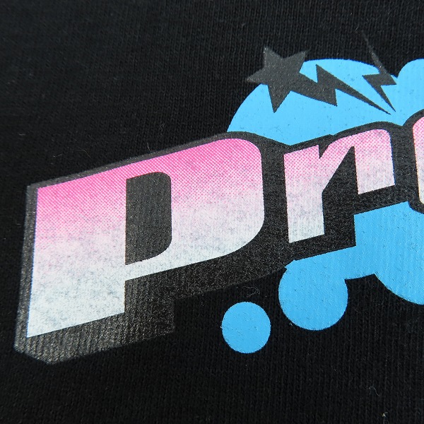 実際に弊社で買取させて頂いたA BATHING APE/アベイシングエイプ Project Bape Tシャツ/Xtraの画像 6枚目