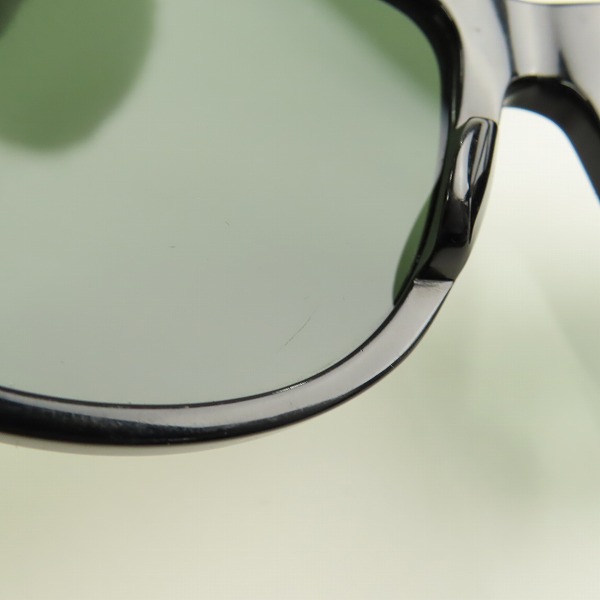 実際に弊社で買取させて頂いたRay-Ban/レイバン WAYFARER/ウェイファーラーサングラス/アイウェア RB2140-F 901の画像 8枚目