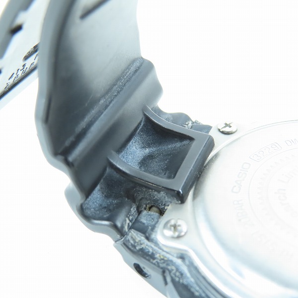 実際に弊社で買取させて頂いたG-SHOCK/Gショック Limited Edition for Urban Research  DW-5600VT【動作未確認】の画像 4枚目