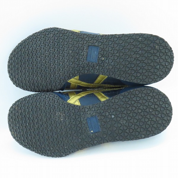 実際に弊社で買取させて頂いたOnitsuka Tiger/オニツカタイガー SERRANO/セラーノ TH109L/23.5の画像 2枚目