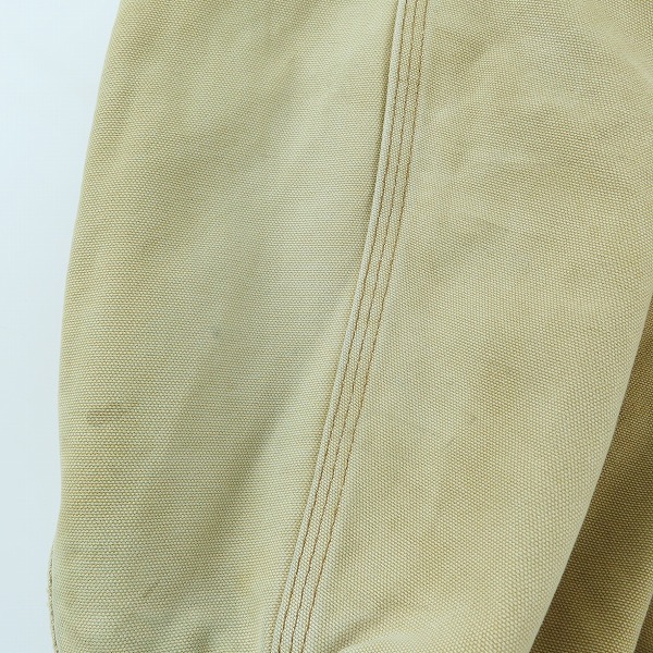 実際に弊社で買取させて頂いたCarhartt/カーハート DUCK ACTIVE JACKET/ダックアクティブジャケットの画像 9枚目