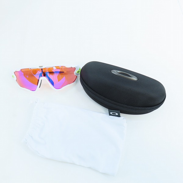 実際に弊社で買取させて頂いたOAKLEY/オークリー JAWBREAKER/ ジョウブレイカー サングラス/アイウェア OO9270-02の画像 8枚目
