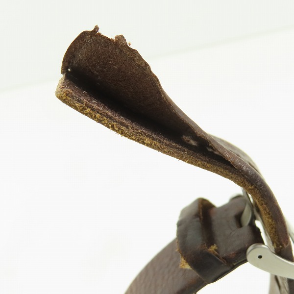 実際に弊社で買取させて頂いた【ジャンク/動作未確認】DIESEL/ディーゼル Master Chief/マスターチーフ 腕時計 DZ-1399/DZ-1207/2点セットの画像 7枚目