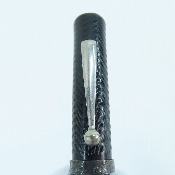 実際に弊社で買取させて頂いた【ノーブランド扱い】 FOREIGN ペン先14K gold plated/コンパス付き ヴィンテージ万年筆の画像 3枚目