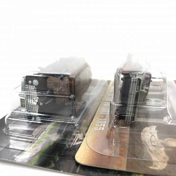 実際に弊社で買取させて頂いた【未開封】Hot Wheels/ホットウィール バックトゥザフューチャー FORD SUPER DE LUXE/タイムマシーン 2 他 3点セットの画像 3枚目