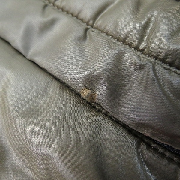 実際に弊社で買取させて頂いたBEAMS×MOONSTONE/ビームス×ムーンストーン 中綿 ジャケット/ブルゾン/Mの画像 5枚目