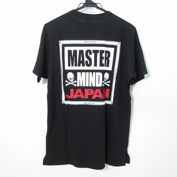 実際に弊社で買取させて頂いた【未使用】mastermind JAPAN/マスターマインドジャパン don't dream it's over tee Tシャツ MD2-TS05-2/Lの画像 1枚目