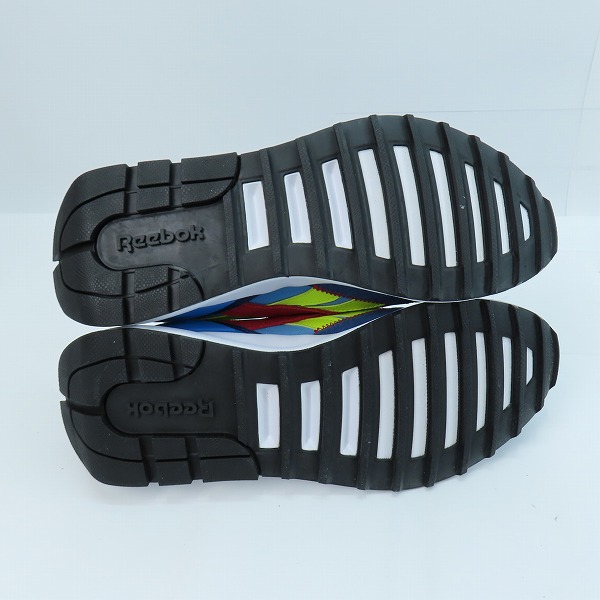 実際に弊社で買取させて頂いたREEBOK/リーボック CL Legacy AZ/CLレガシー AZ/H69119/27.0の画像 2枚目