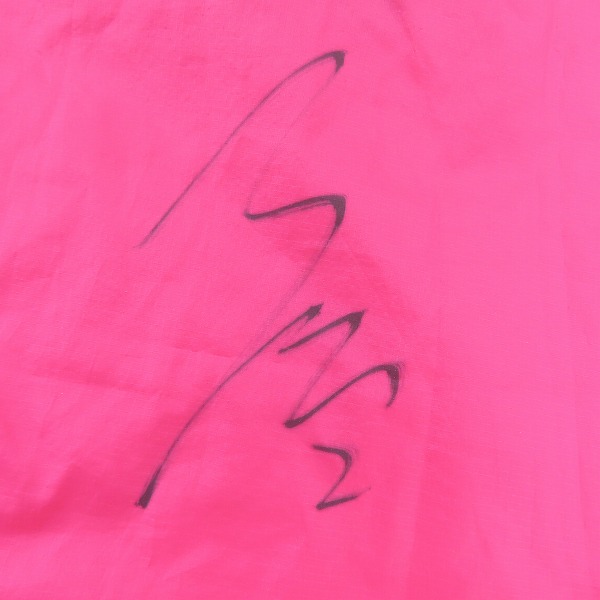 実際に弊社で買取させて頂いたPUMA/プーマ サッカー セレッソ大阪 練習用 トレーニング ピステ トップ /XLの画像 7枚目