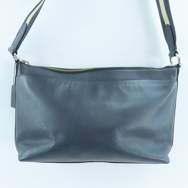 実際に弊社で買取させて頂いたCOACH/コーチ レザーショルダーバッグ F54796の画像 1枚目