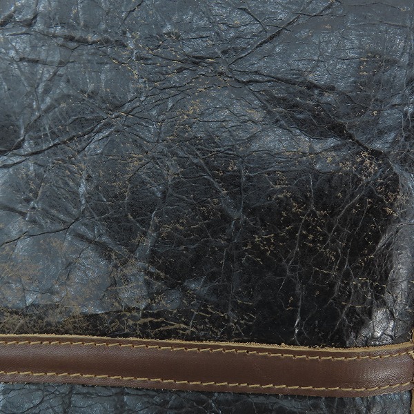 実際に弊社で買取させて頂いたBUZZ RICKSON'S/バズリクソンズ B-3 ムートンジャケット/M83157/36の画像 7枚目