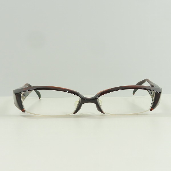 実際に弊社で買取させて頂いたJAPONISM/ジャポニスム 度入り眼鏡/メガネフレーム JN-438 02