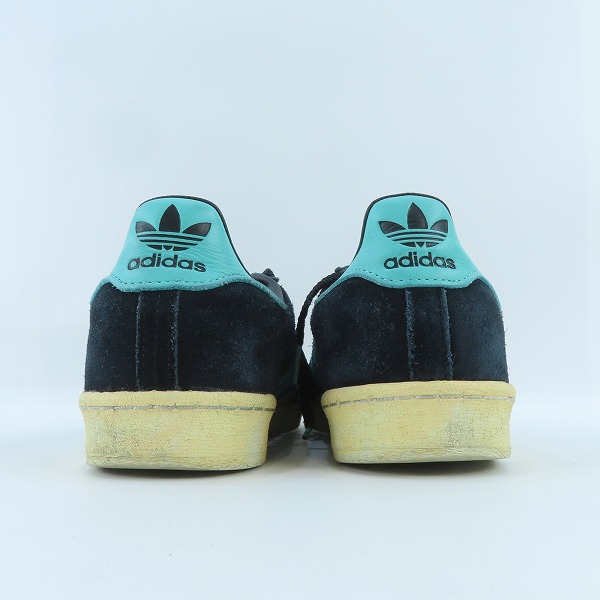 実際に弊社で買取させて頂いたadidas×WIND AND SEA×atmos/アディダス×ウィンダンシー×アトモス キャンパス 80s スニーカー GX3952/26.5の画像 1枚目